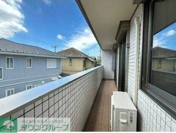 サクラテラスBの物件内観写真